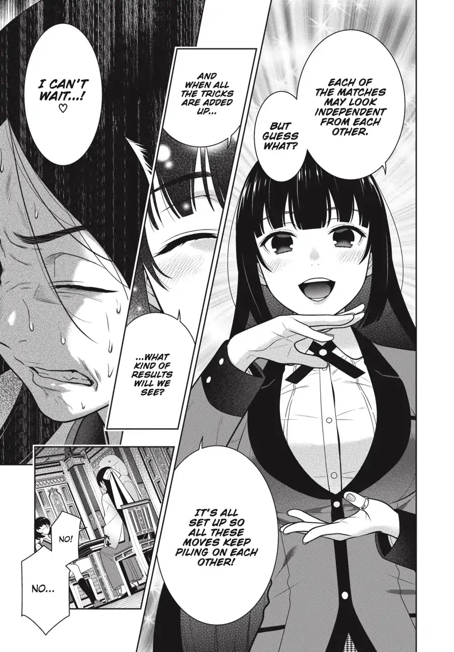 Read Kakegurui Manga Online
