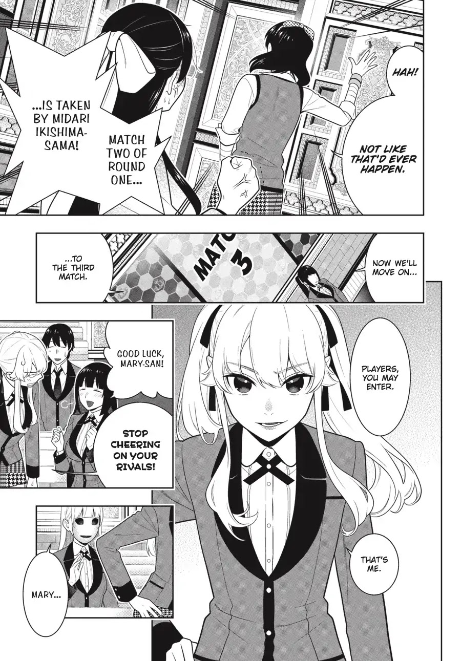 Read Kakegurui Manga Online