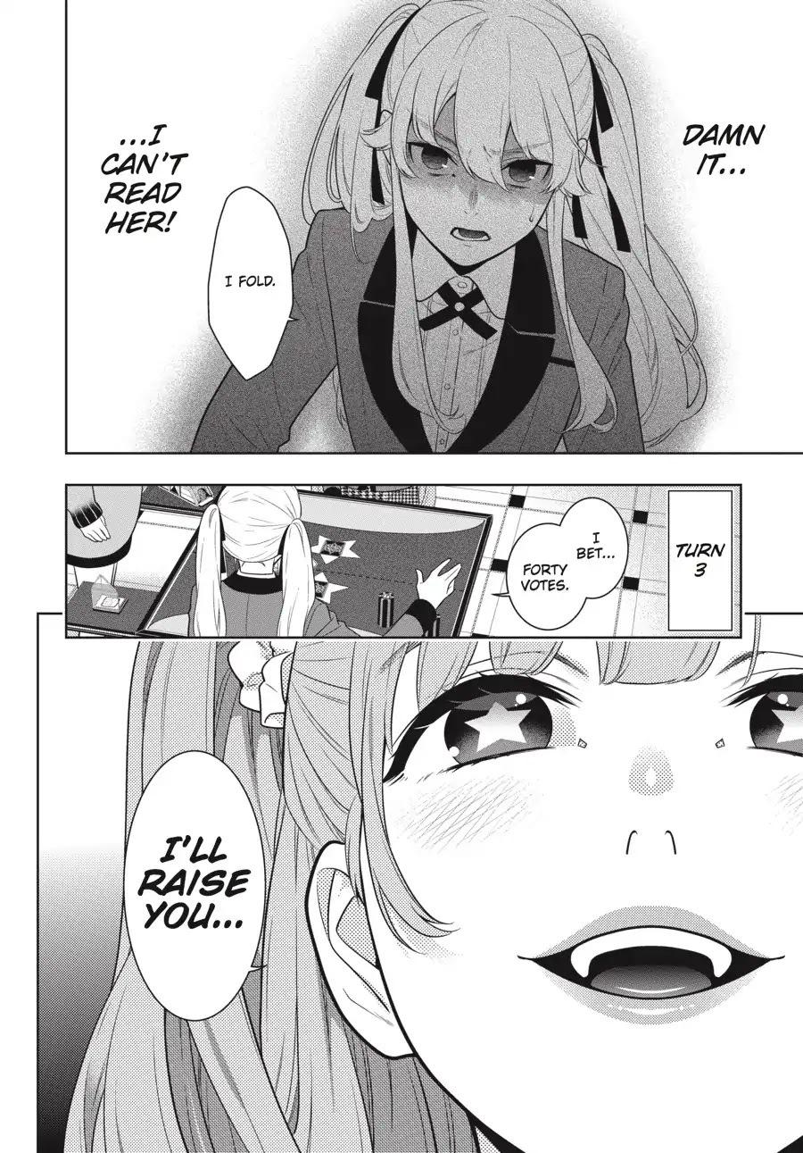 Read Kakegurui Manga Online