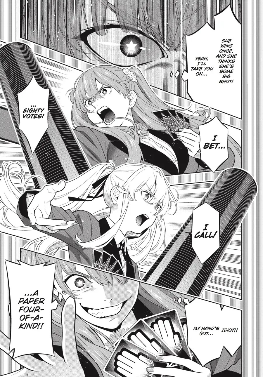 Read Kakegurui Manga Online
