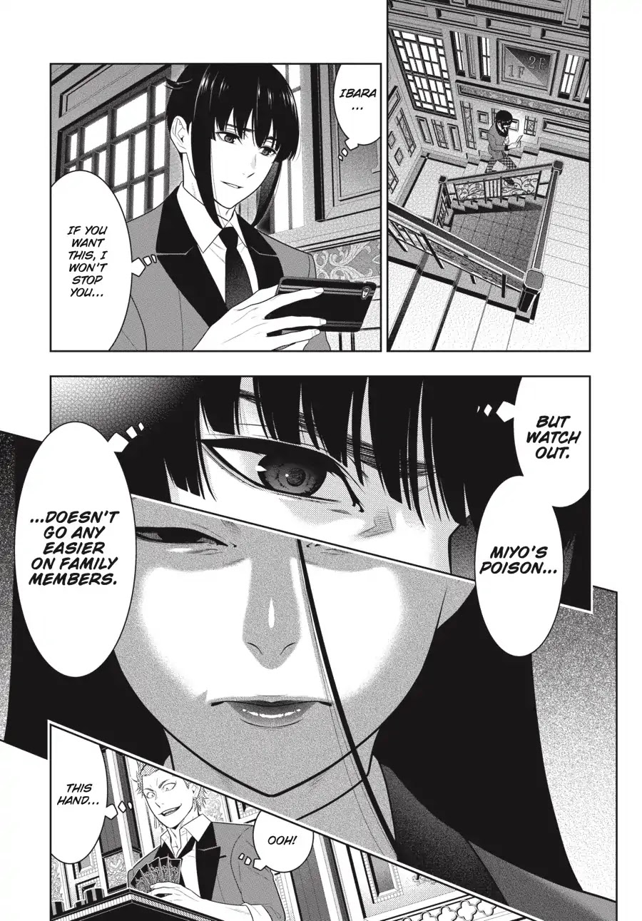Read Kakegurui Manga Online