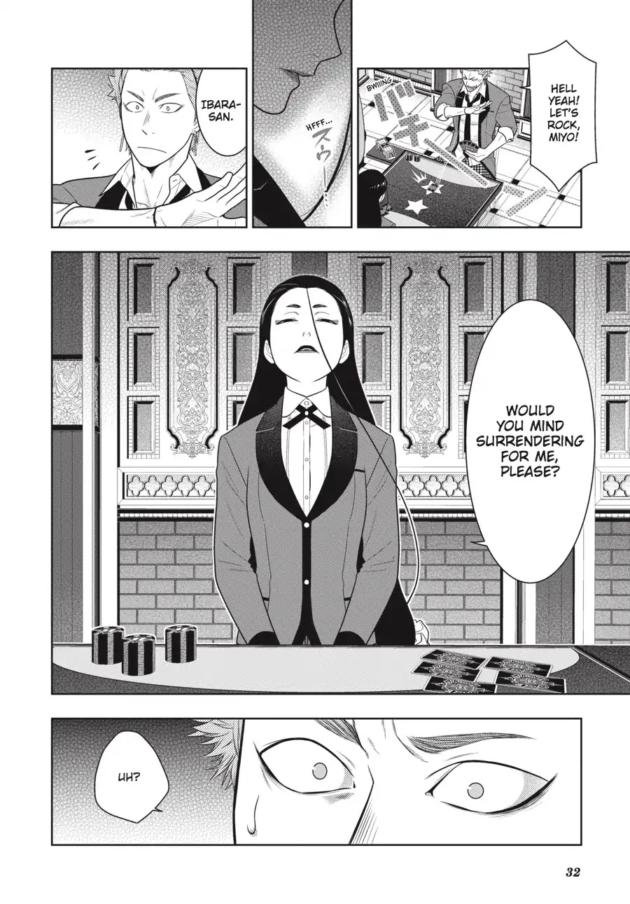 Read Kakegurui Manga Online