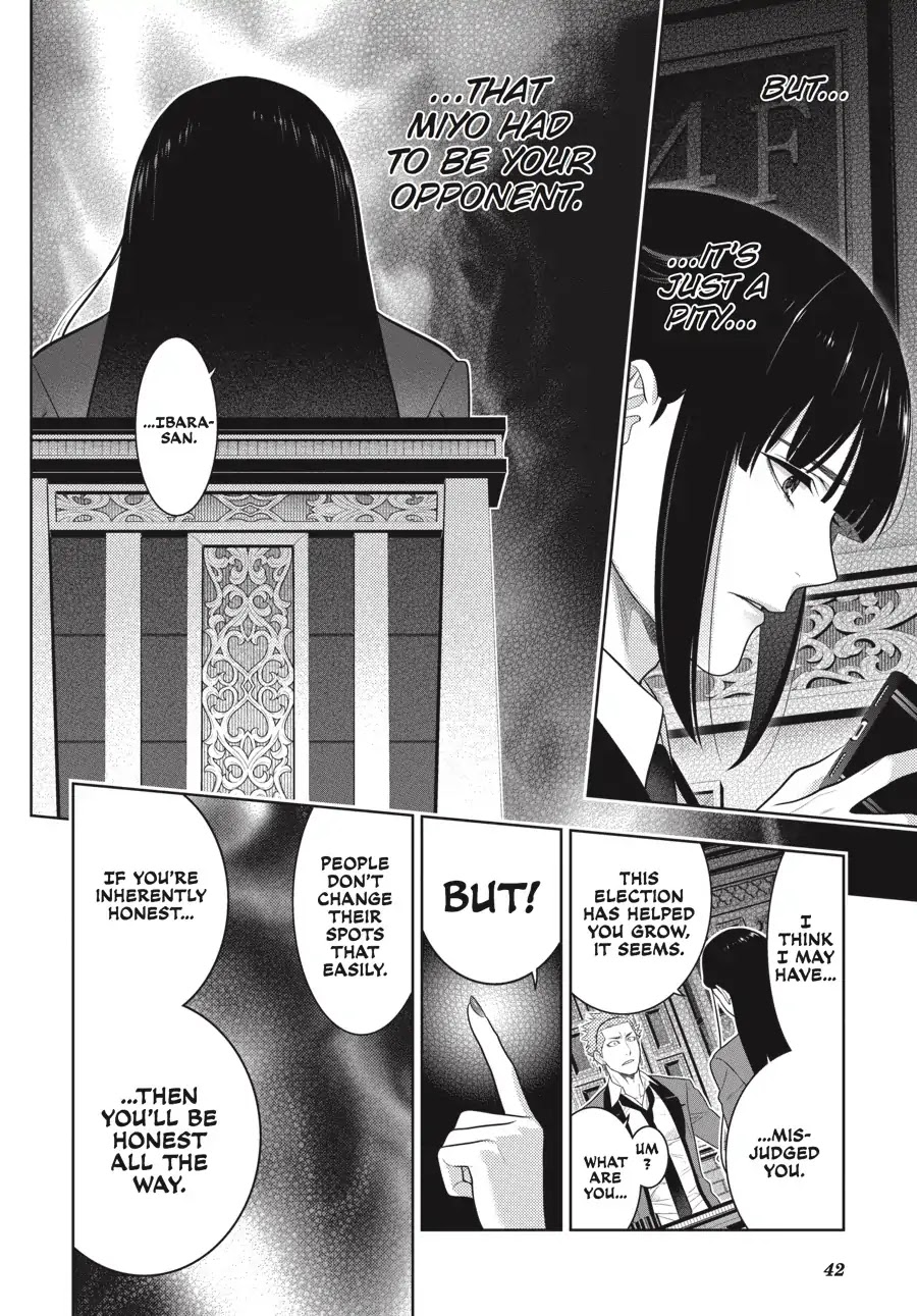 Read Kakegurui Manga Online