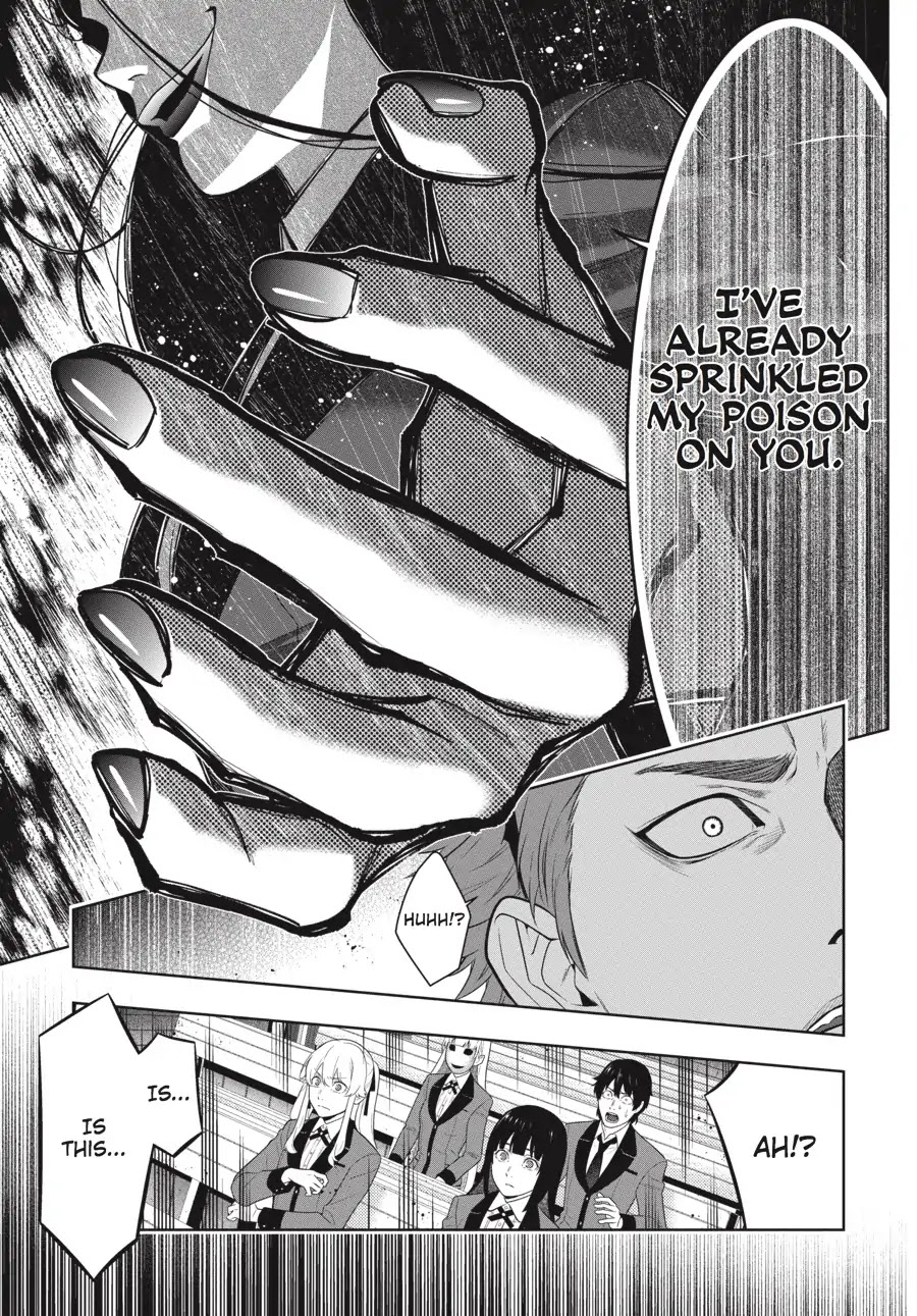 Read Kakegurui Manga Online