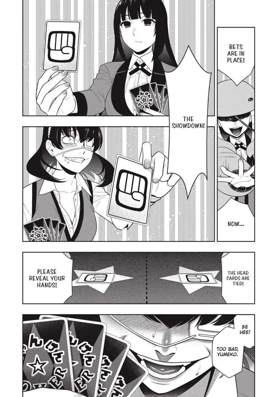 Read Kakegurui Manga Online