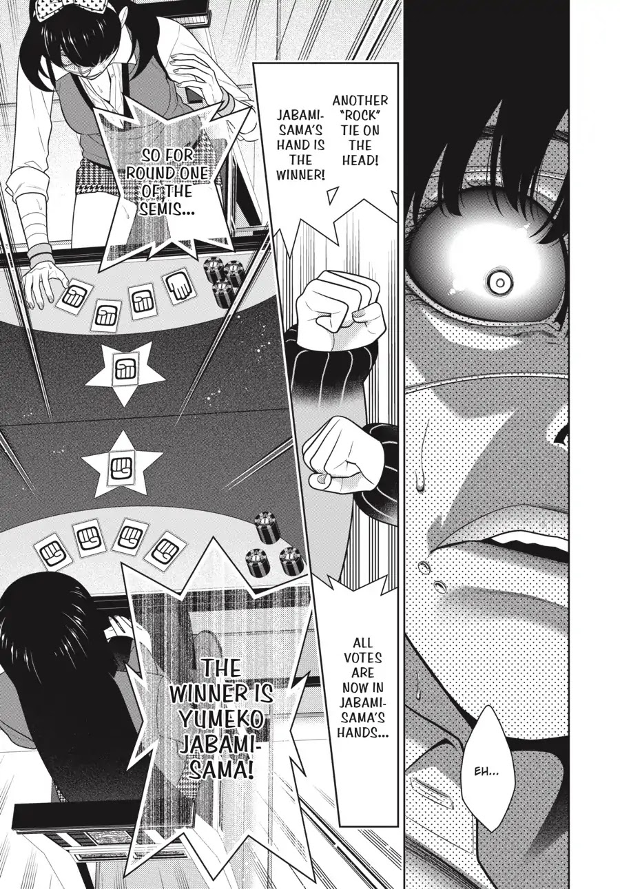 Read Kakegurui Manga Online