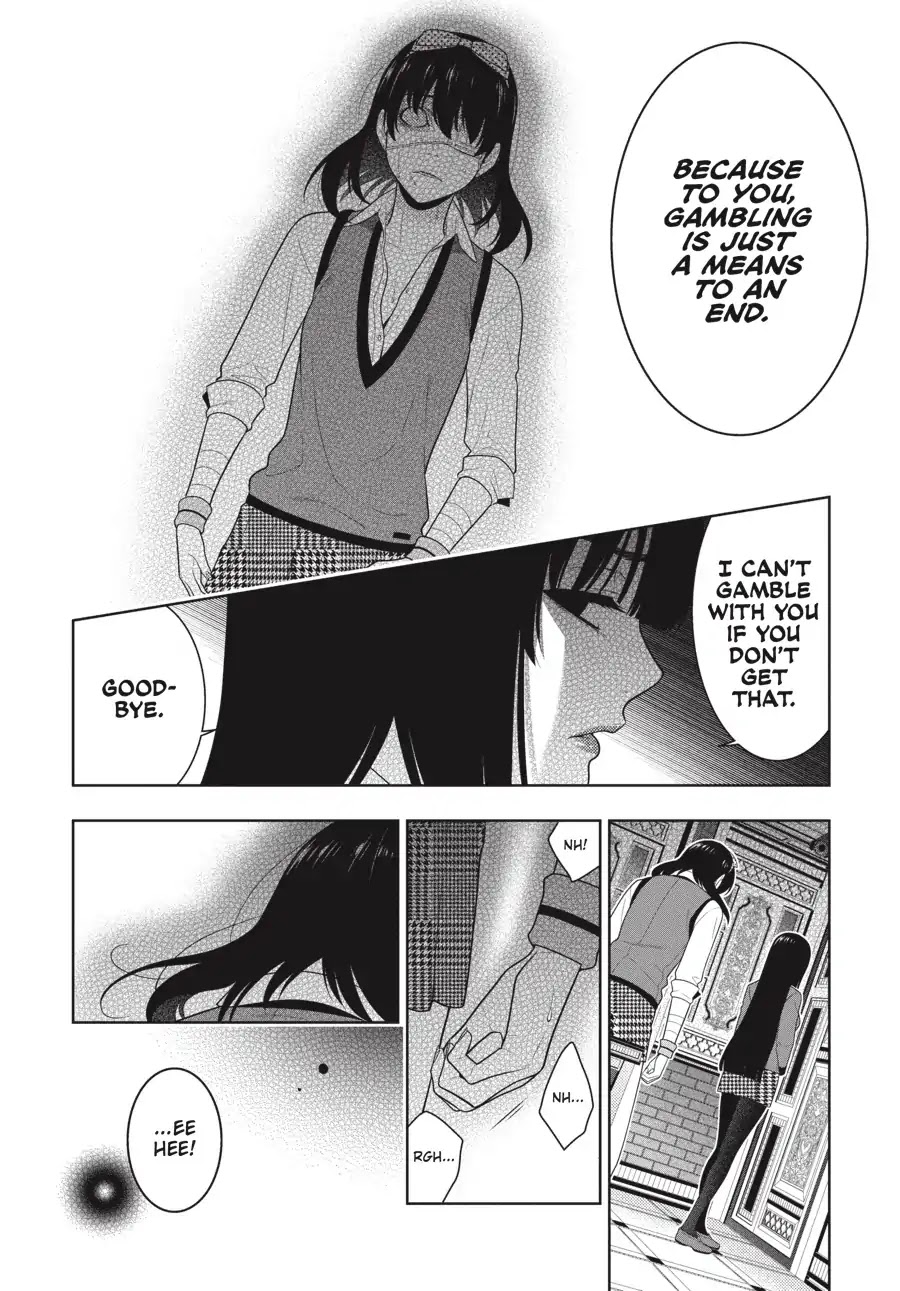 Read Kakegurui Manga Online