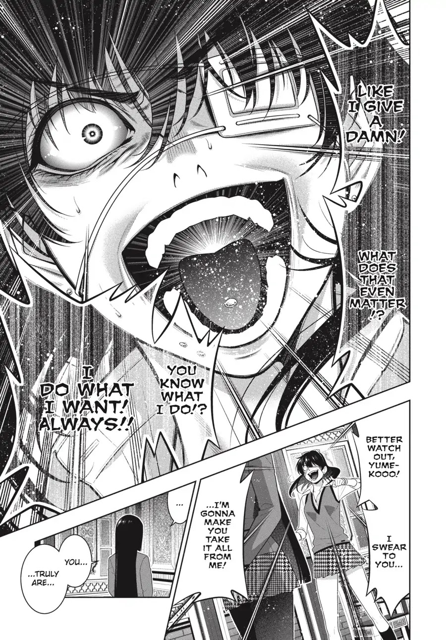 Read Kakegurui Manga Online