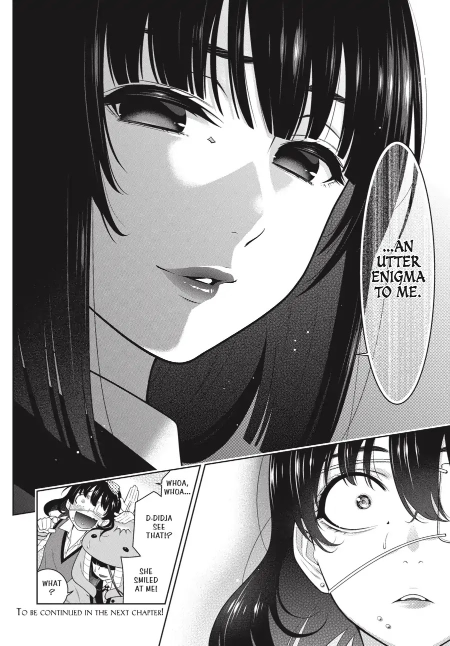 Read Kakegurui Manga Online