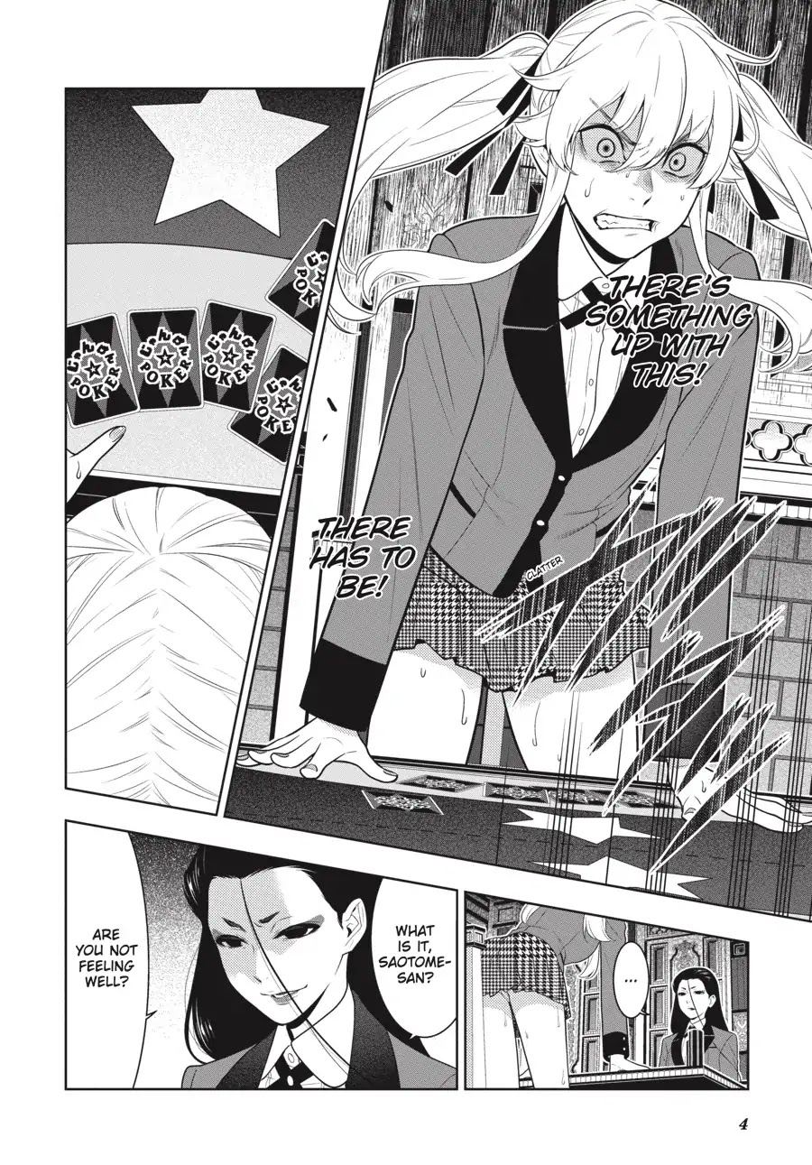 Read Kakegurui Manga Online