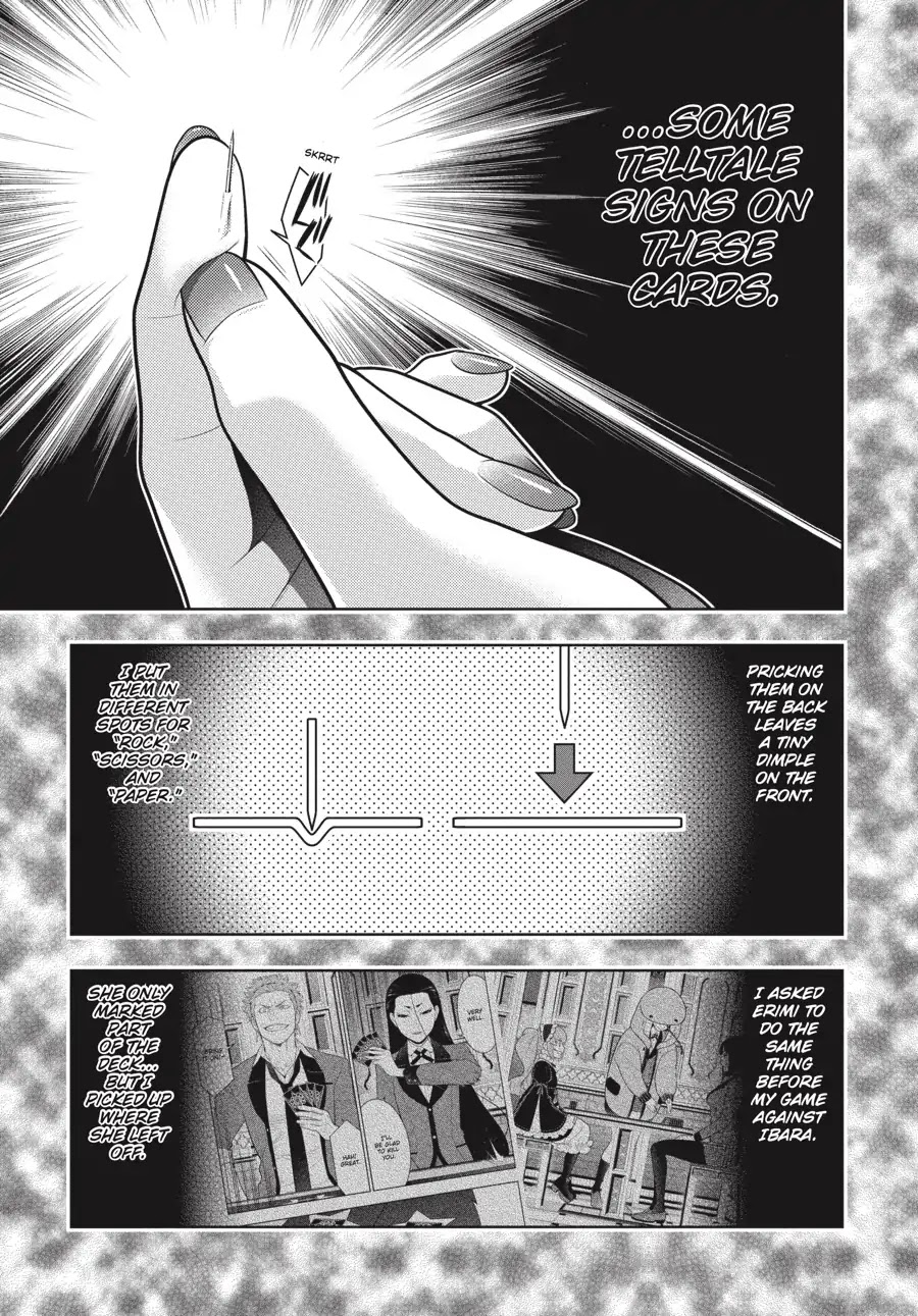 Read Kakegurui Manga Online