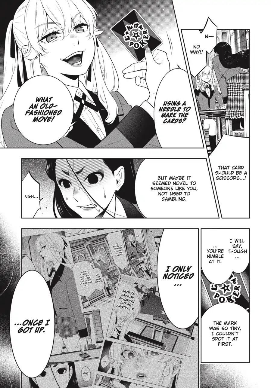Read Kakegurui Manga Online