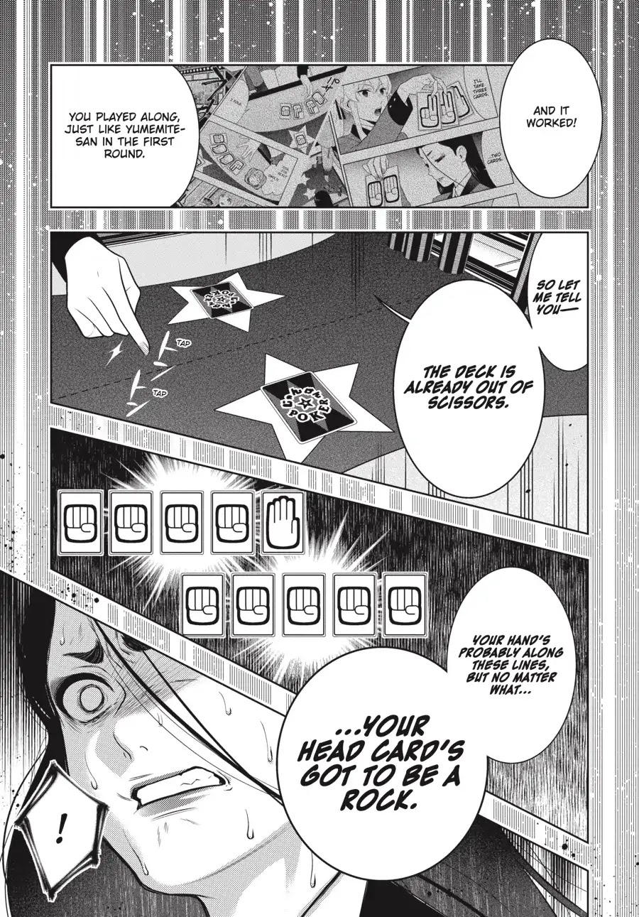 Read Kakegurui Manga Online