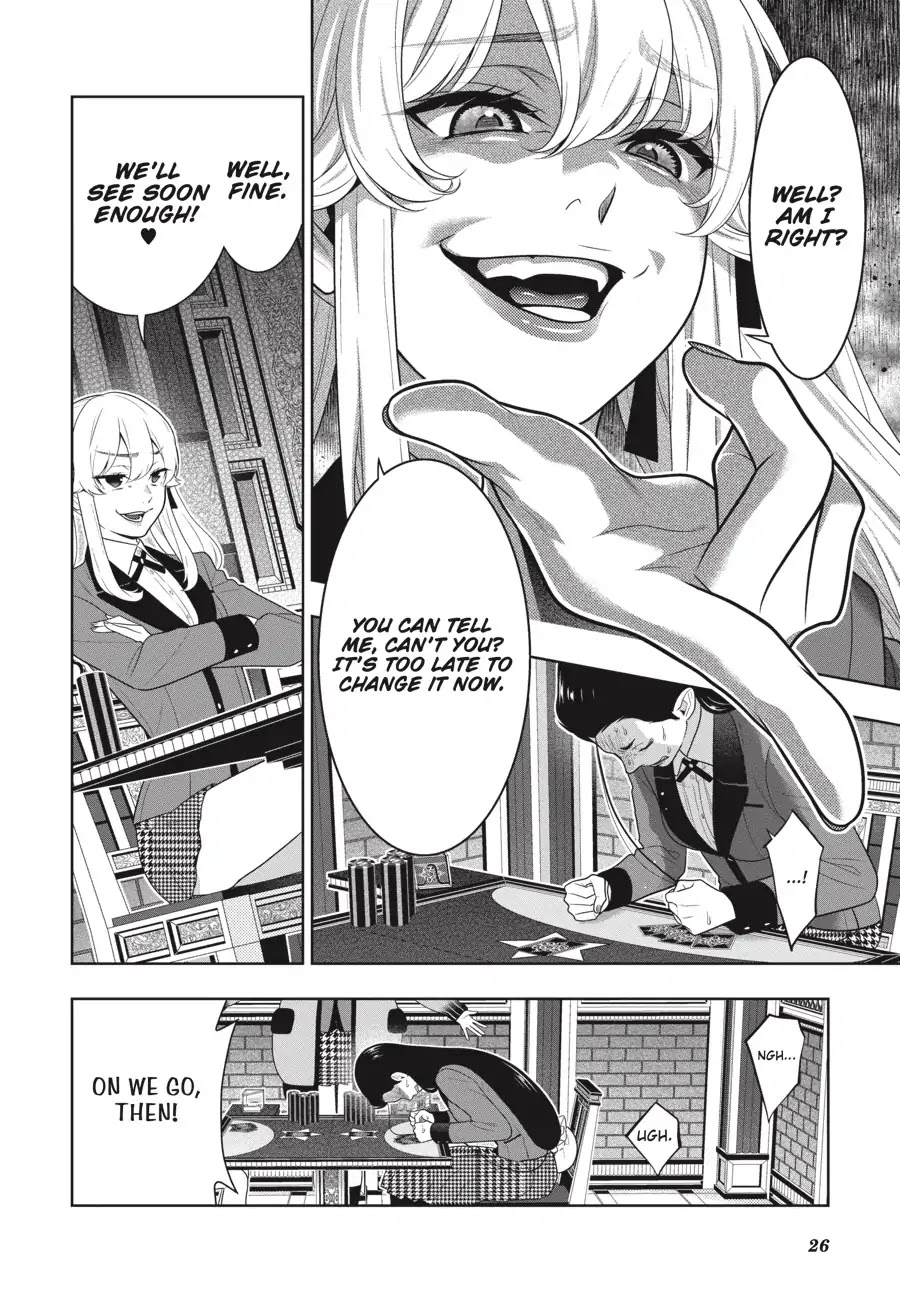 Read Kakegurui Manga Online