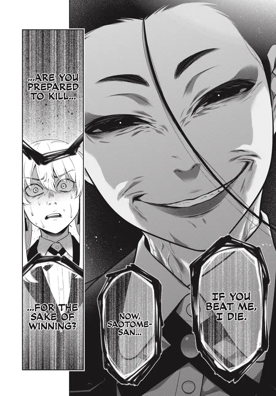 Read Kakegurui Manga Online