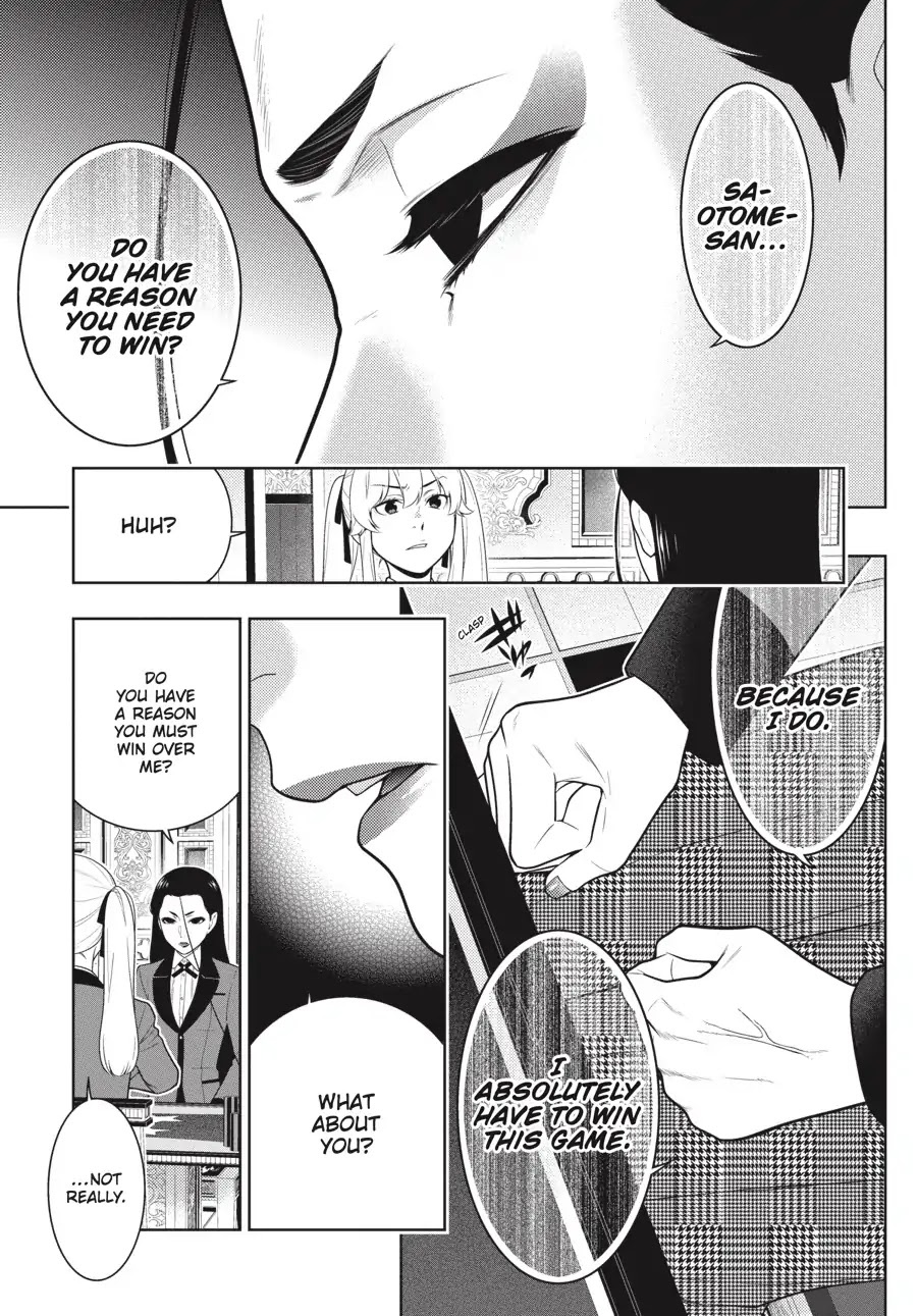 Read Kakegurui Manga Online