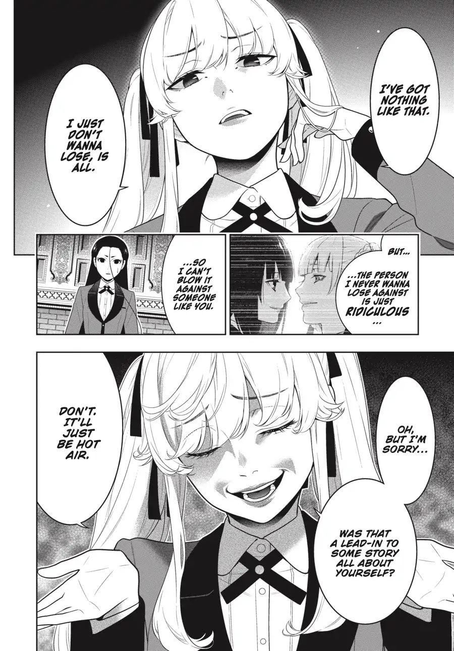 Read Kakegurui Manga Online