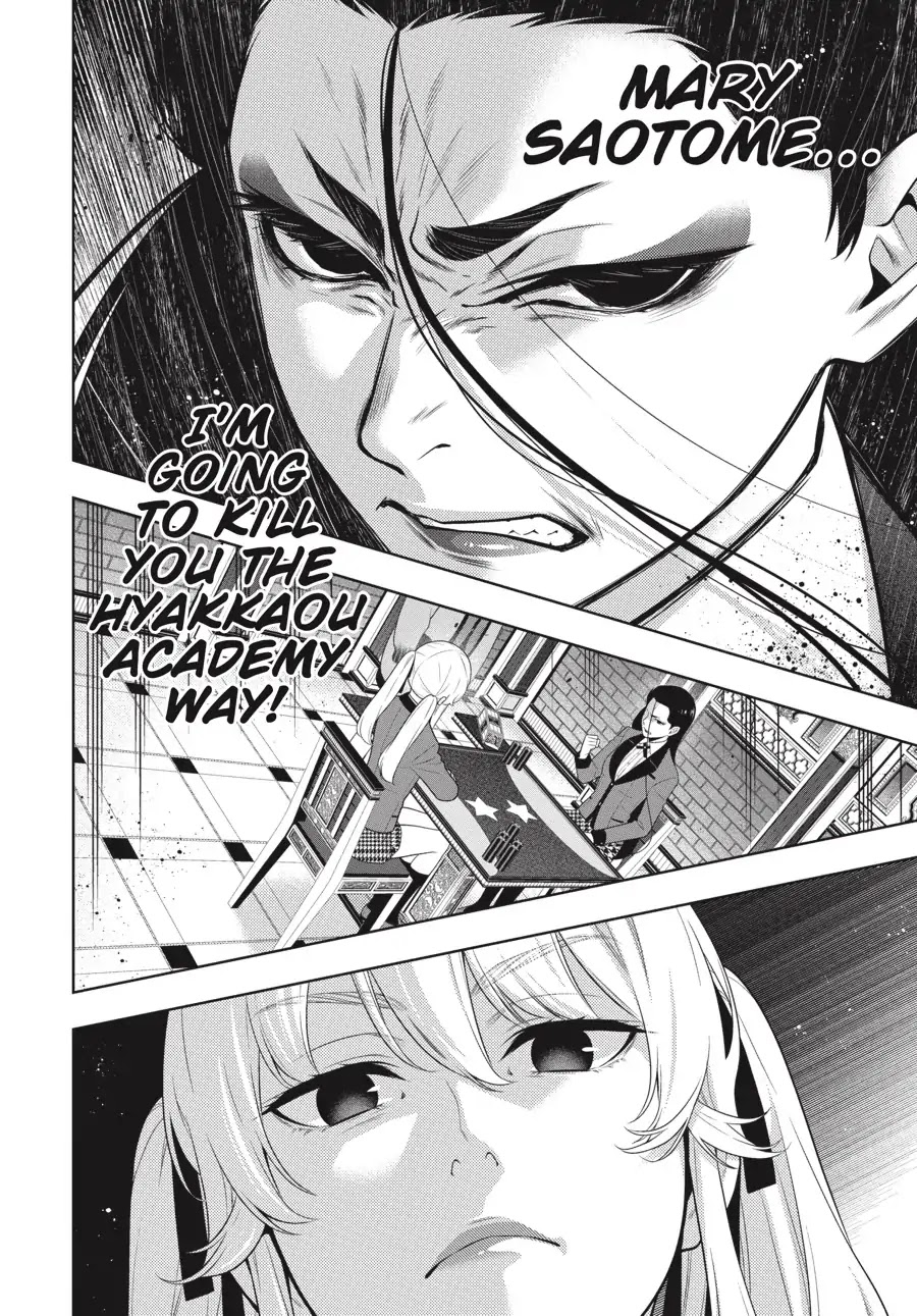 Read Kakegurui Manga Online