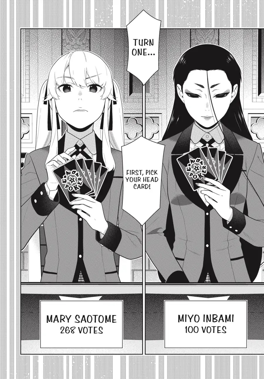 Read Kakegurui Manga Online