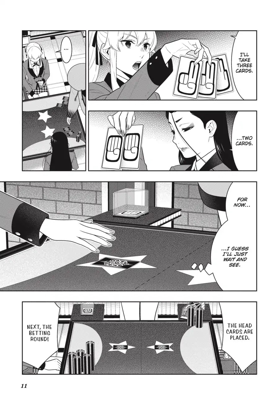 Read Kakegurui Manga Online