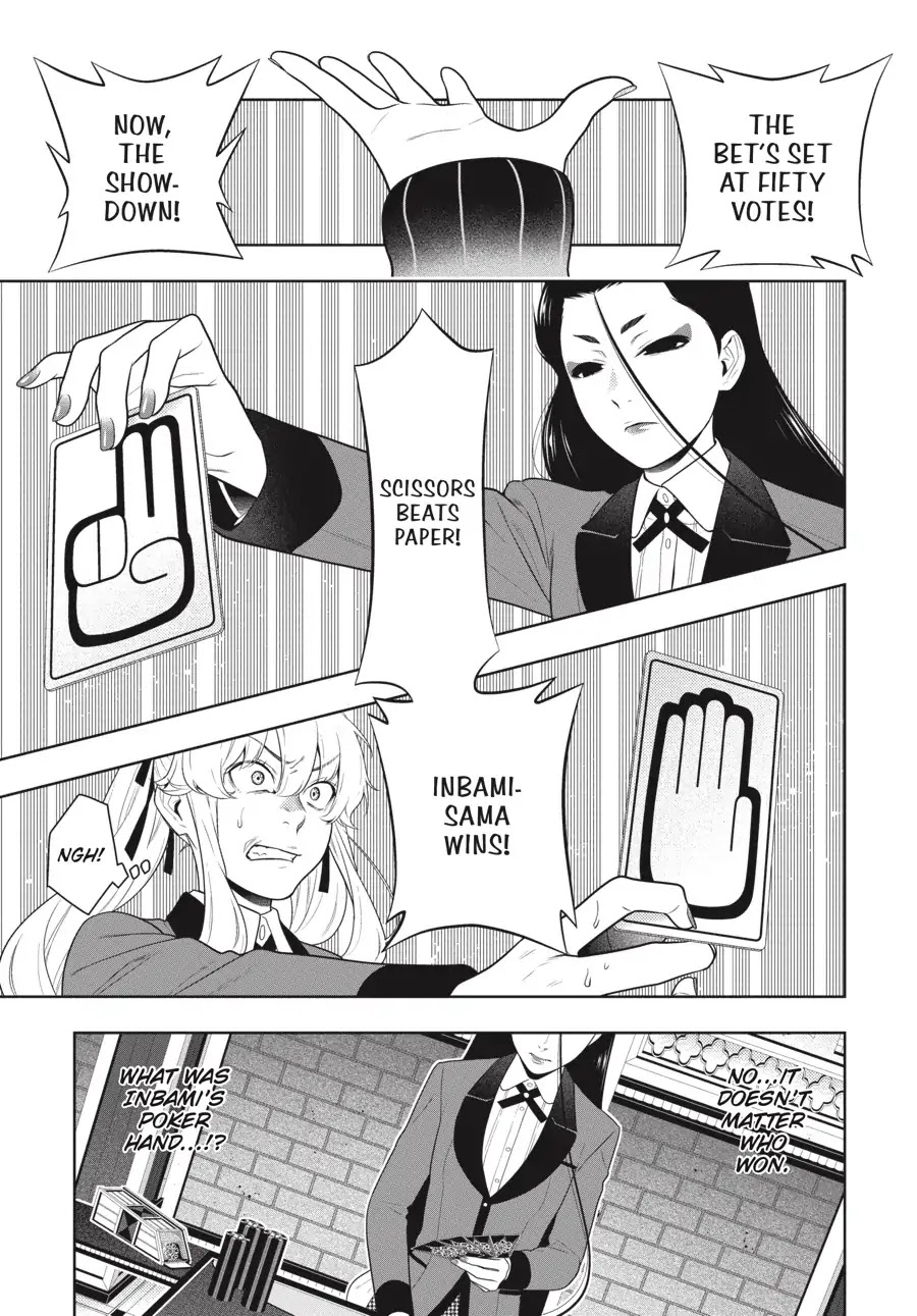 Read Kakegurui Manga Online