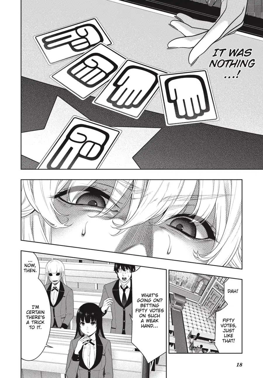 Read Kakegurui Manga Online