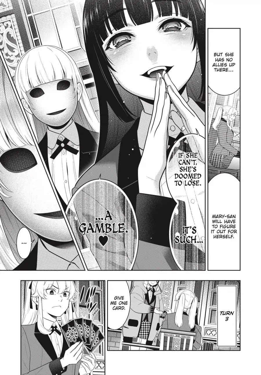 Read Kakegurui Manga Online