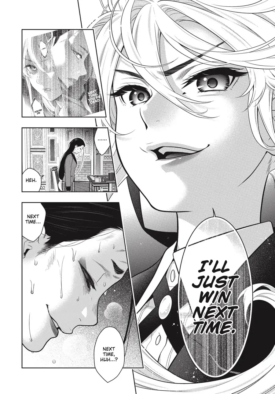 Read Kakegurui Manga Online