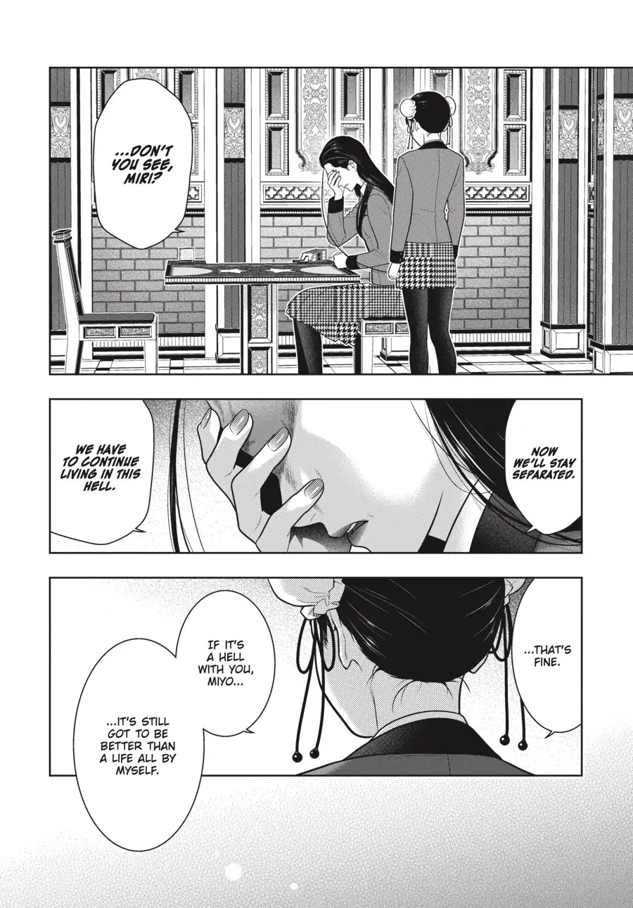 Read Kakegurui Manga Online
