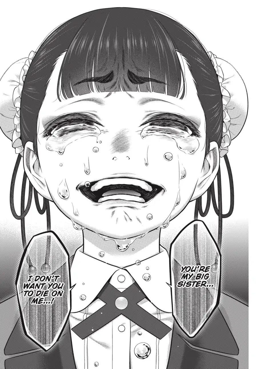 Read Kakegurui Manga Online