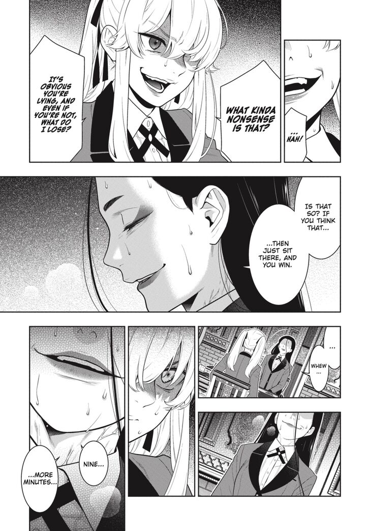 Read Kakegurui Manga Online