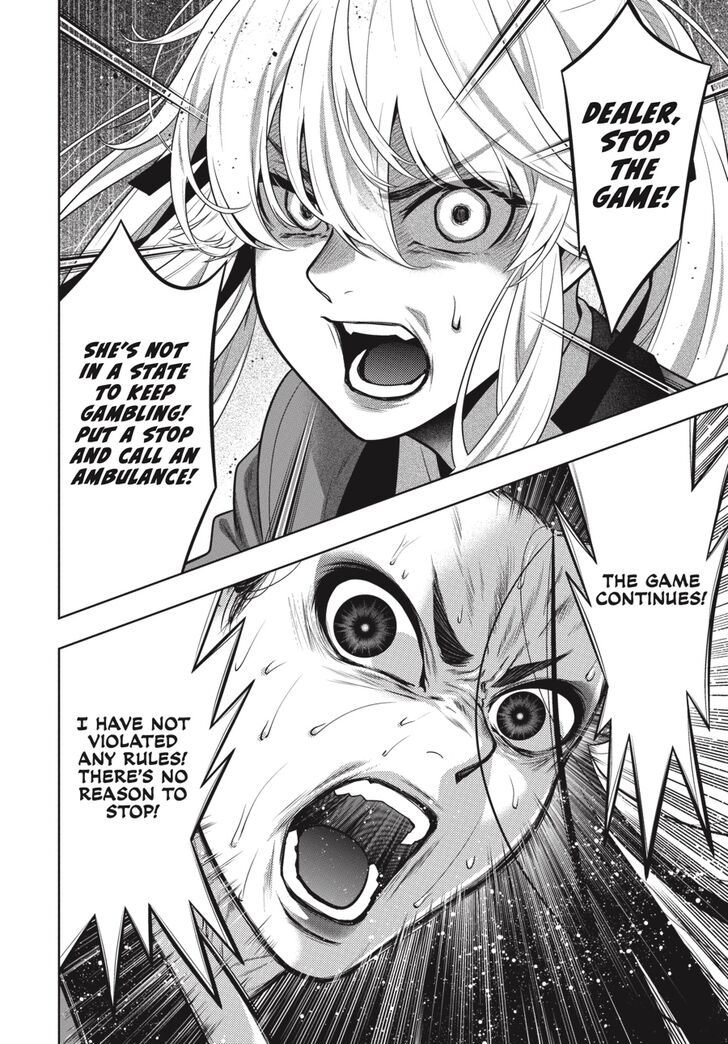 Read Kakegurui Manga Online