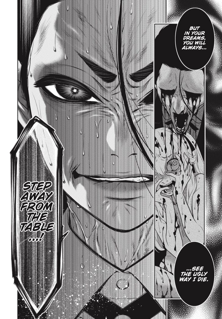 Read Kakegurui Manga Online