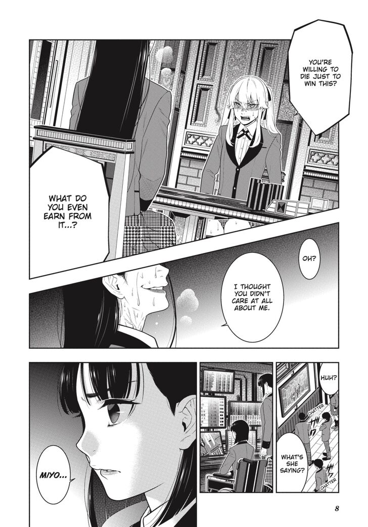 Read Kakegurui Manga Online