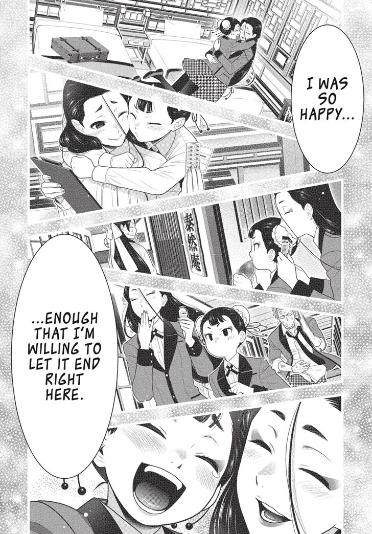 Read Kakegurui Manga Online