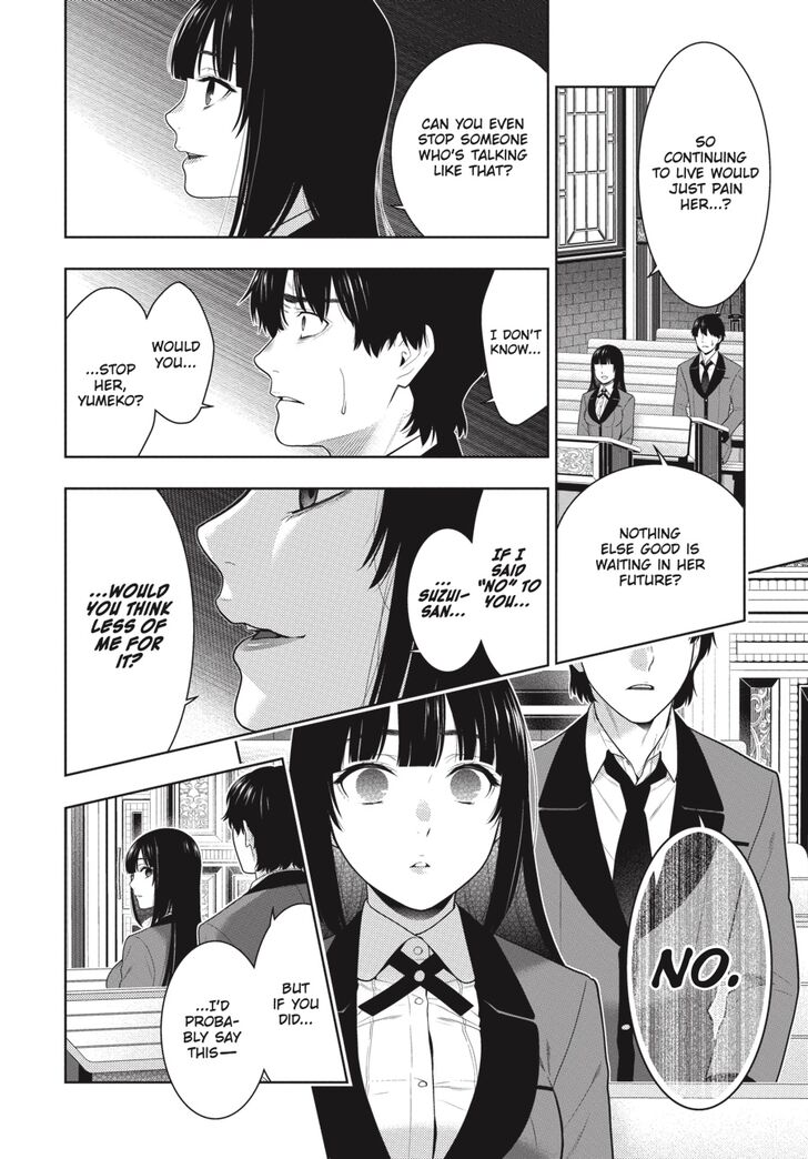 Read Kakegurui Manga Online
