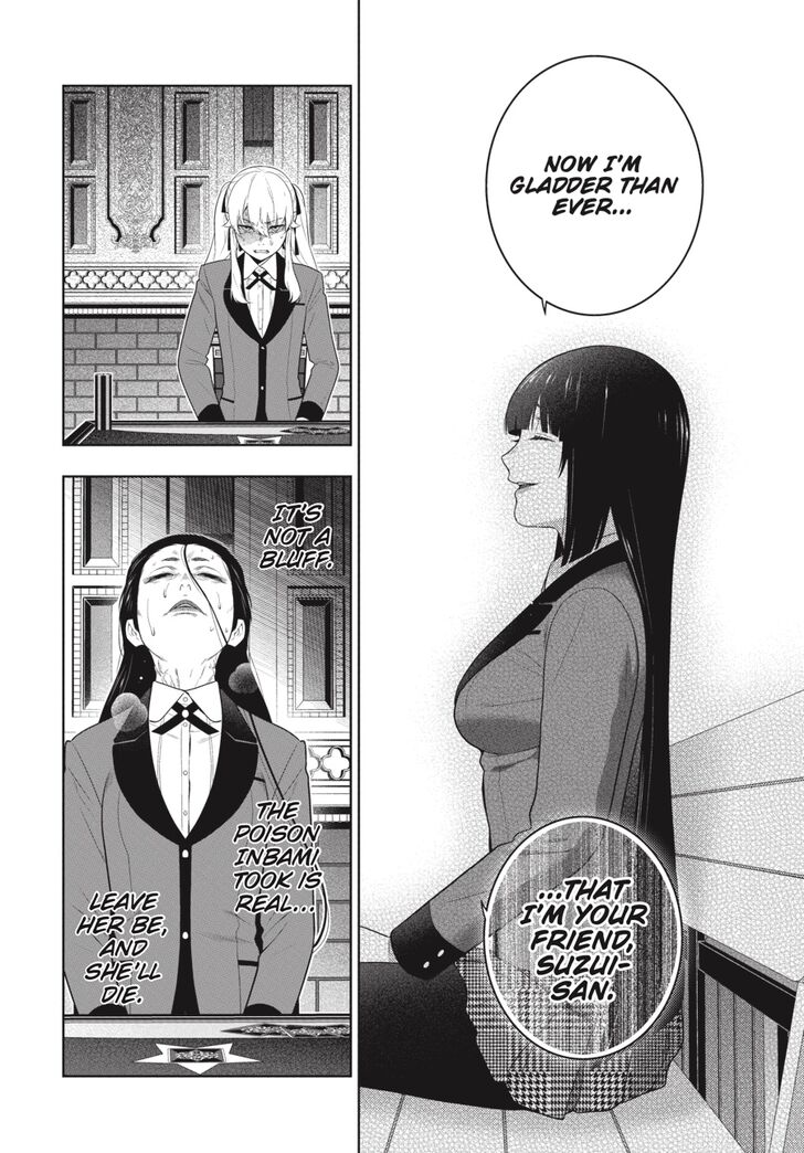 Read Kakegurui Manga Online