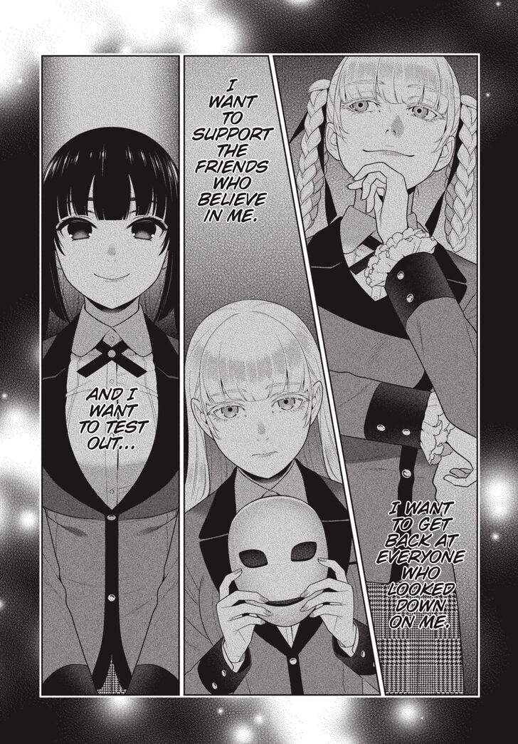 Read Kakegurui Manga Online