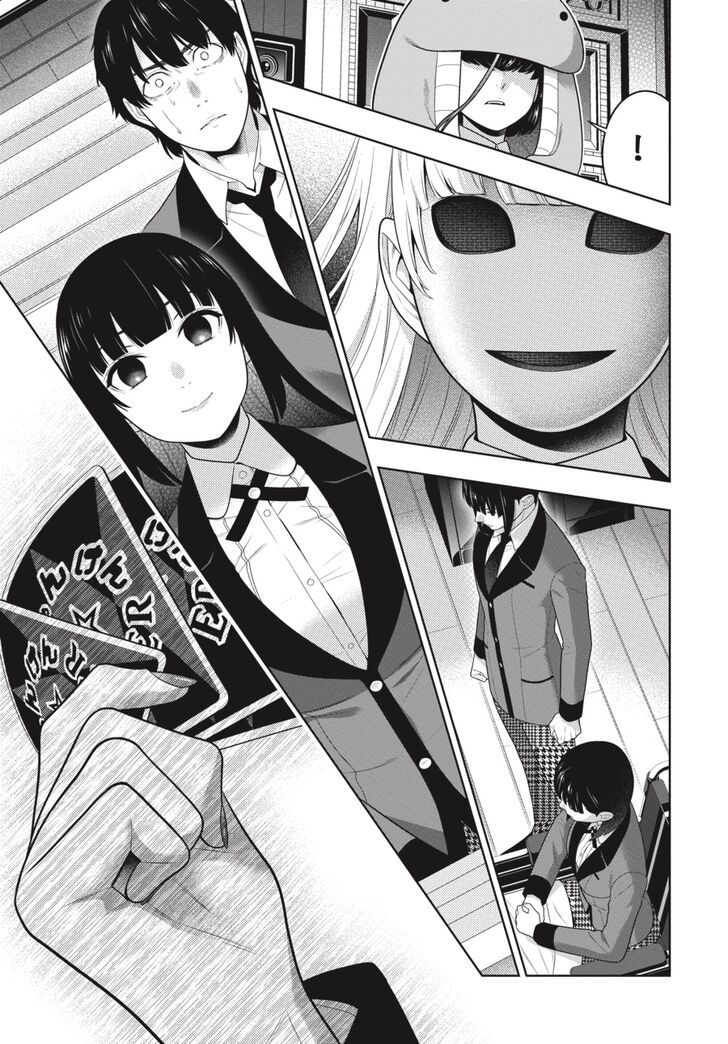 Read Kakegurui Manga Online