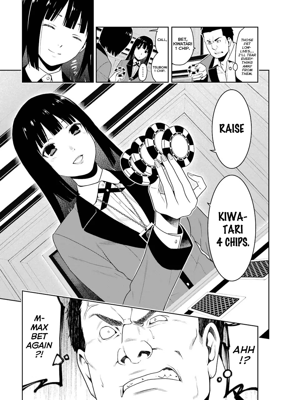 Read Kakegurui Manga Online