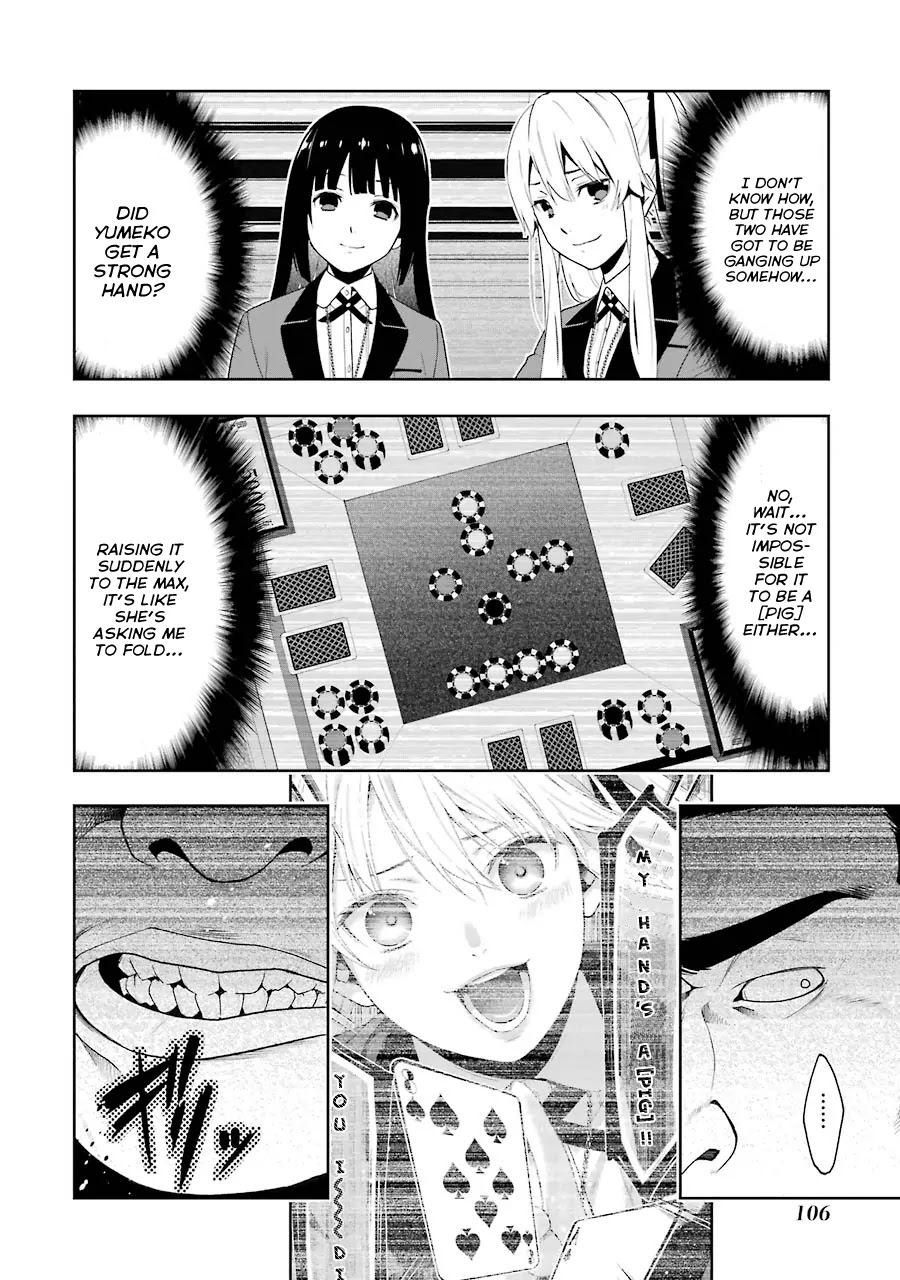 Read Kakegurui Manga Online