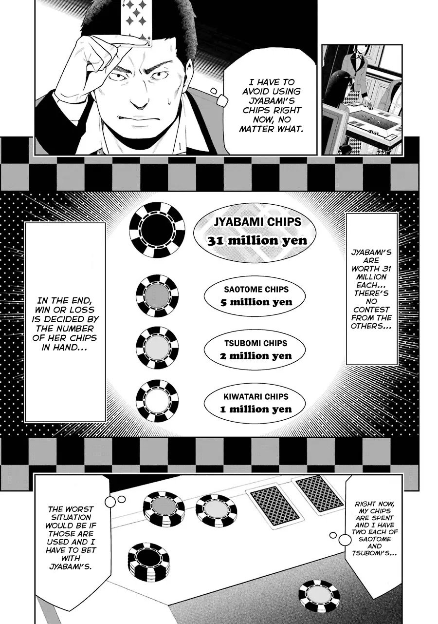 Read Kakegurui Manga Online