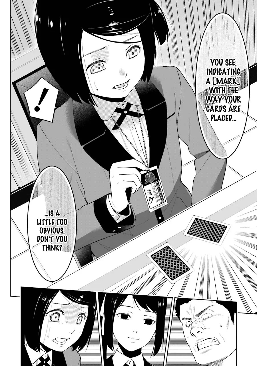 Read Kakegurui Manga Online
