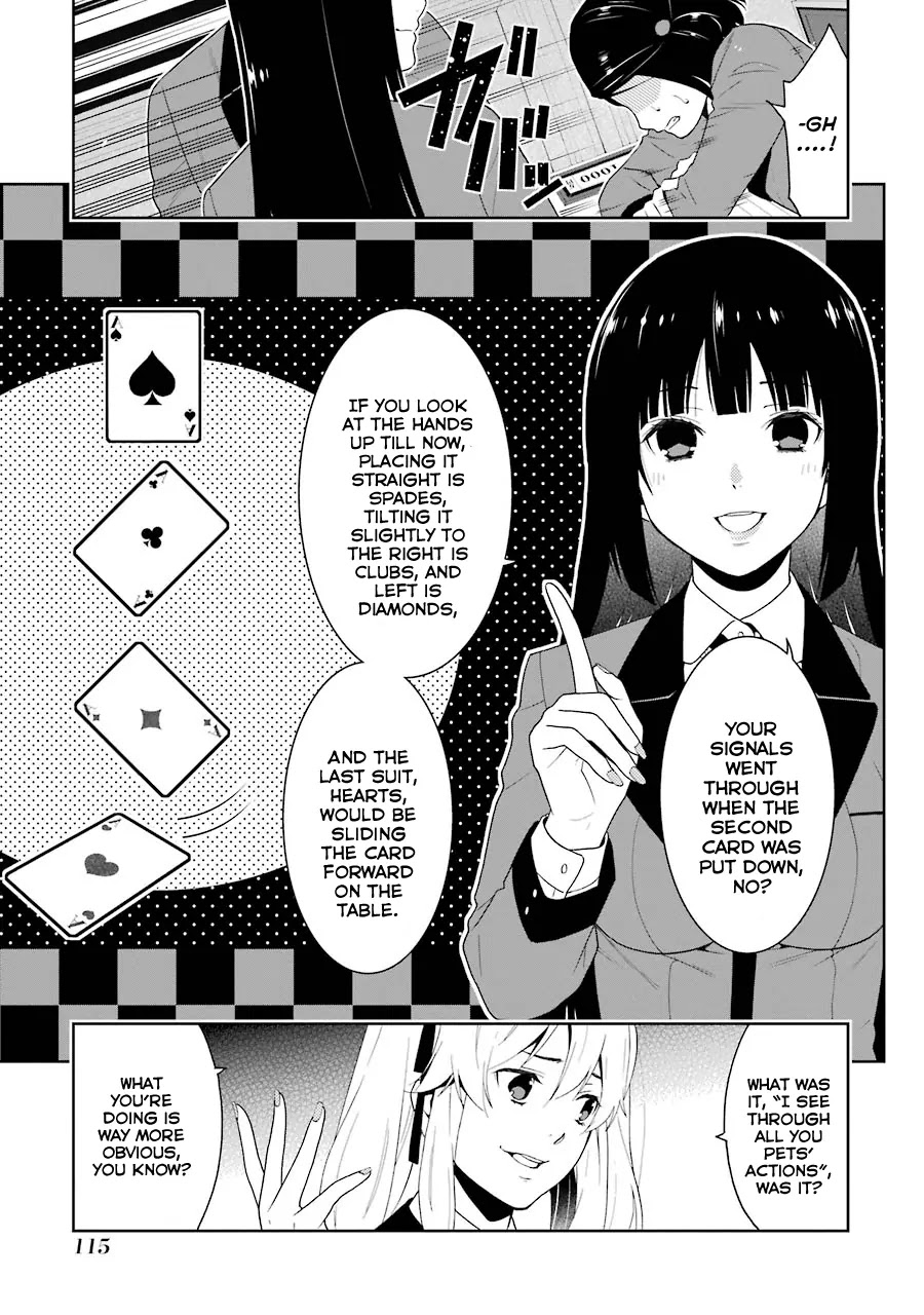Read Kakegurui Manga Online