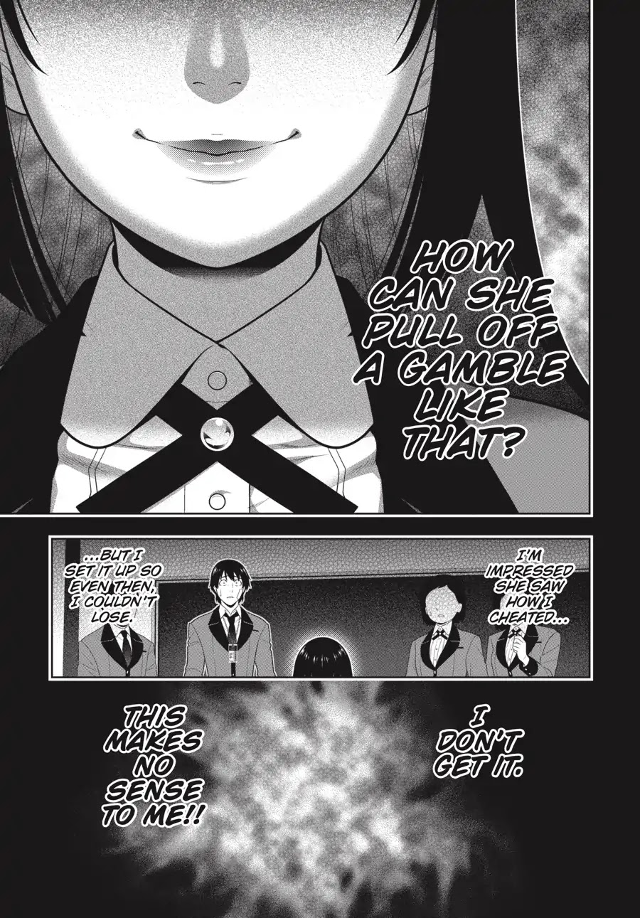 Read Kakegurui Manga Online