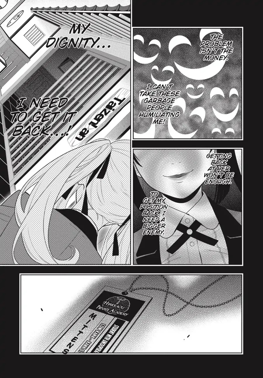 Read Kakegurui Manga Online