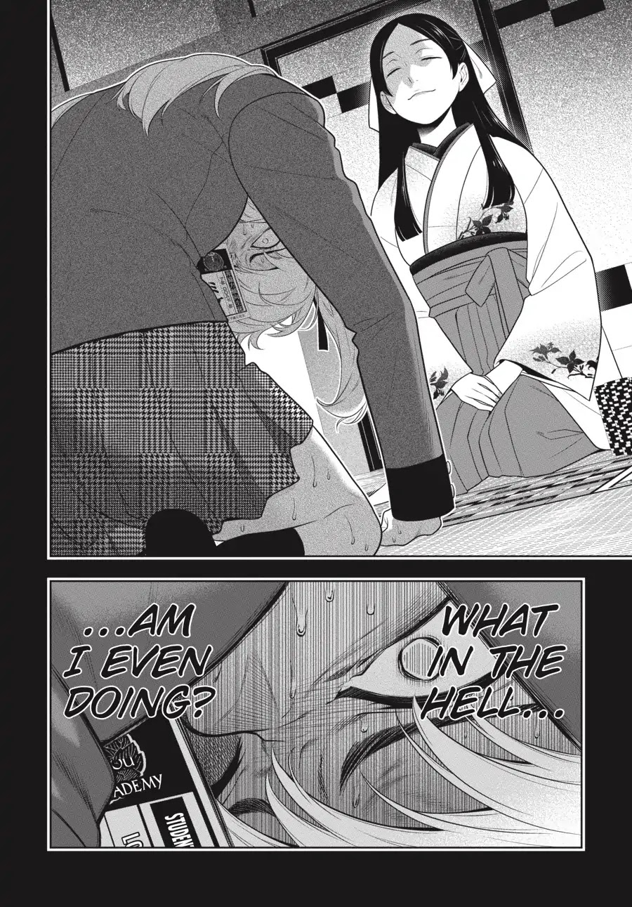 Read Kakegurui Manga Online