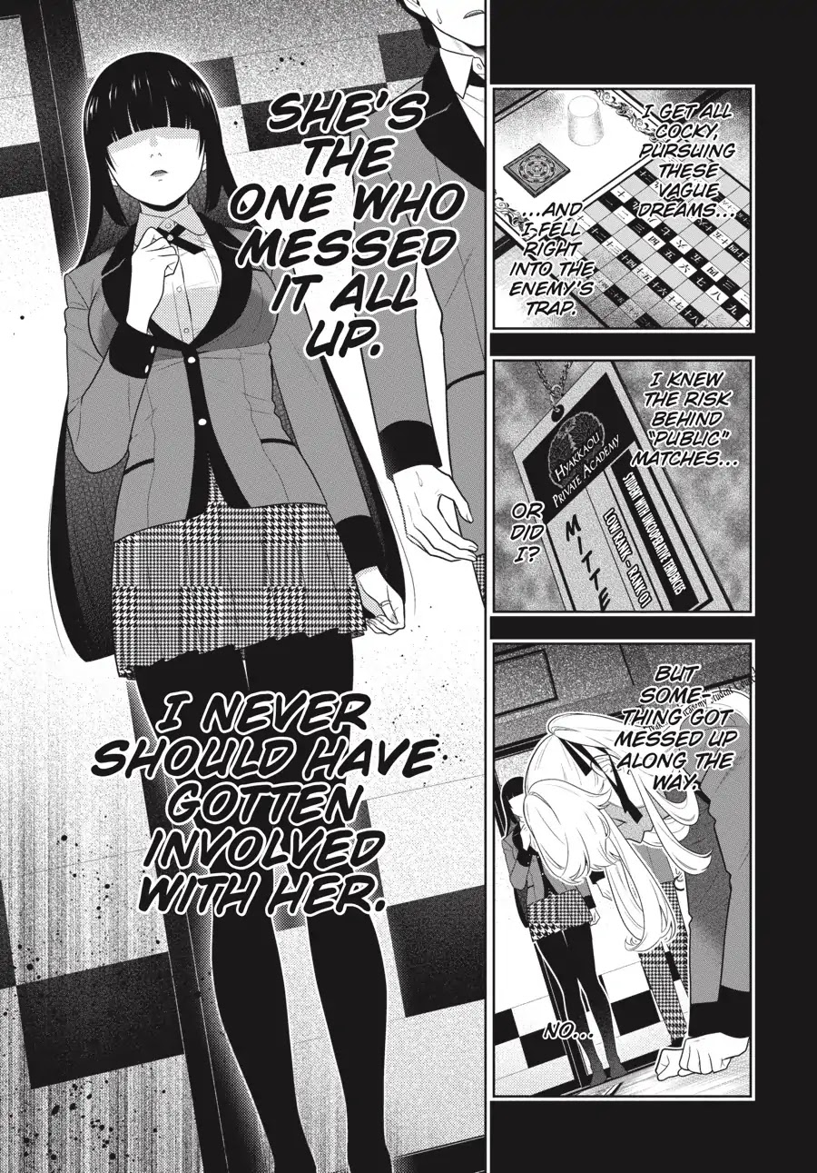 Read Kakegurui Manga Online