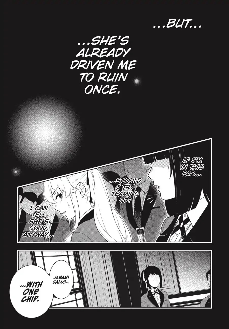 Read Kakegurui Manga Online