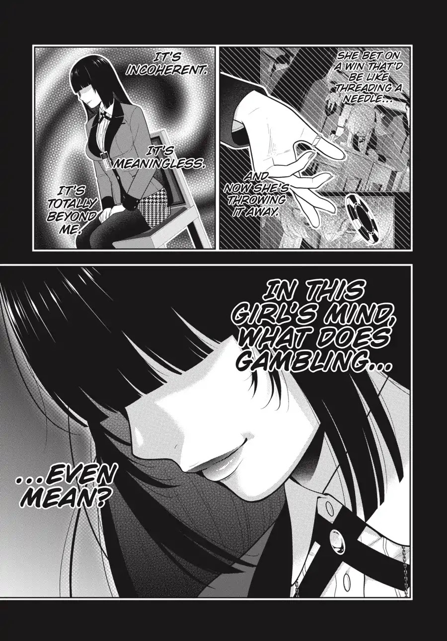 Read Kakegurui Manga Online